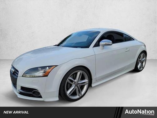 2013 Audi TTS 2.0T Premium Plus