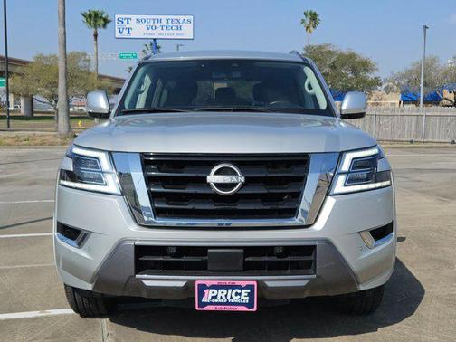 2022 Nissan Armada SV 2WD