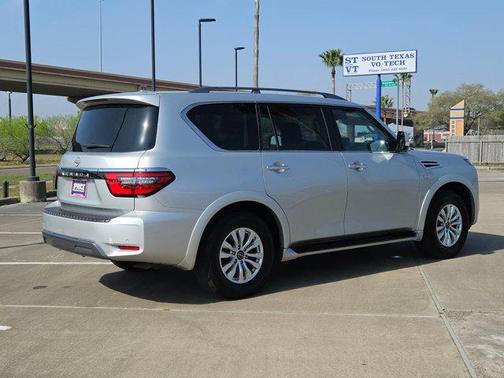 2022 Nissan Armada SV 2WD