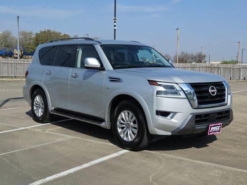 2022 Nissan Armada SV 2WD