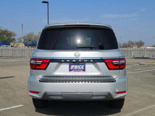2022 Nissan Armada SV 2WD