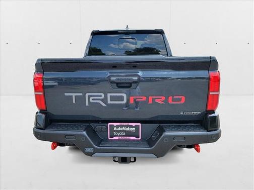 2025 Toyota Tacoma TRD Pro