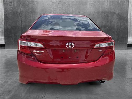 2014 Toyota Camry SE Sport