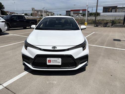 2022 Toyota Corolla SE