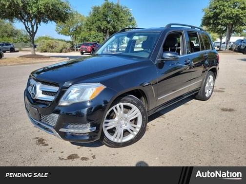 2015 Mercedes-Benz GLK-Class GLK 350