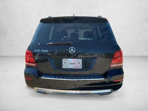 2015 Mercedes-Benz GLK-Class GLK 350
