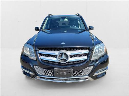 2015 Mercedes-Benz GLK-Class GLK 350