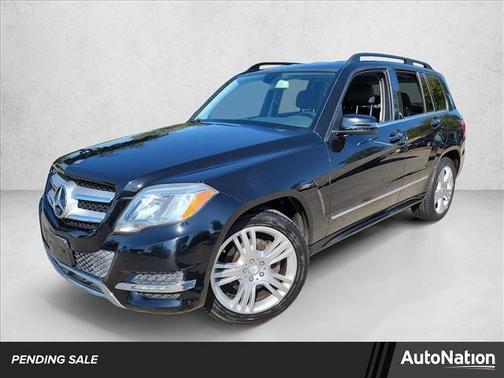 2015 Mercedes-Benz GLK-Class GLK 350