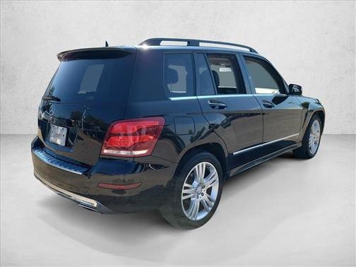 2015 Mercedes-Benz GLK-Class GLK 350