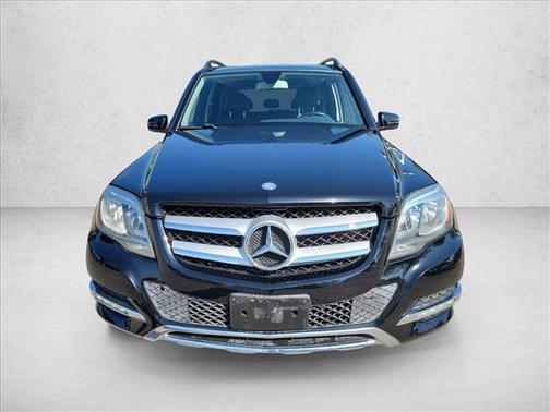 2015 Mercedes-Benz GLK-Class GLK 350