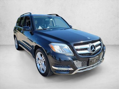 2015 Mercedes-Benz GLK-Class GLK 350