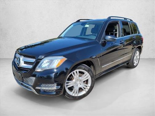 2015 Mercedes-Benz GLK-Class GLK 350