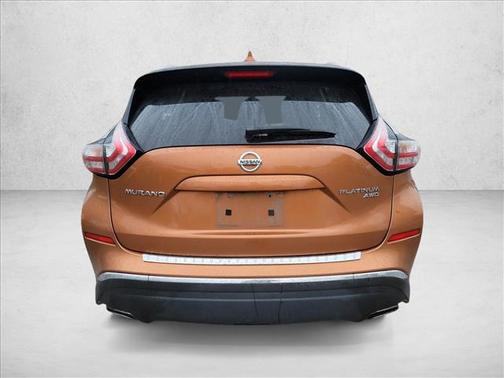 2016 Nissan Murano Platinum