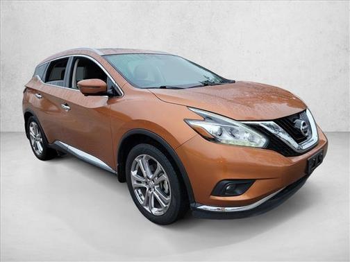 2016 Nissan Murano Platinum