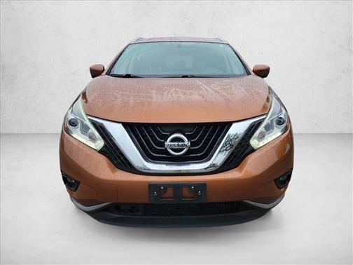 2016 Nissan Murano Platinum