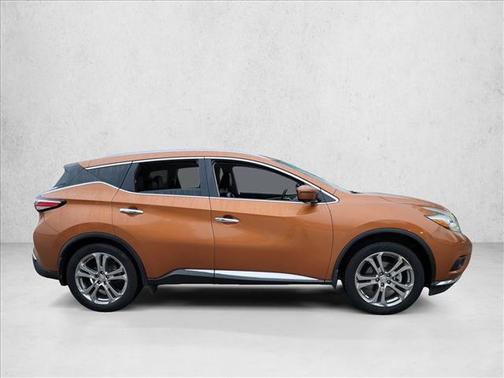 2016 Nissan Murano Platinum
