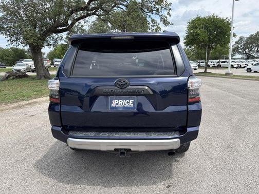 2019 Toyota 4Runner TRD Off Road Premium