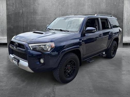 2019 Toyota 4Runner TRD Off Road Premium