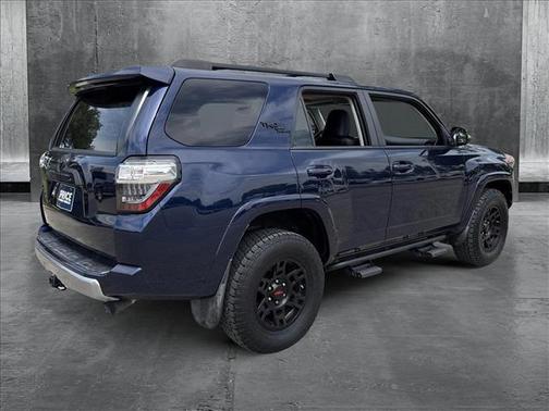 2019 Toyota 4Runner TRD Off Road Premium