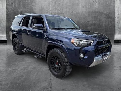 2019 Toyota 4Runner TRD Off Road Premium