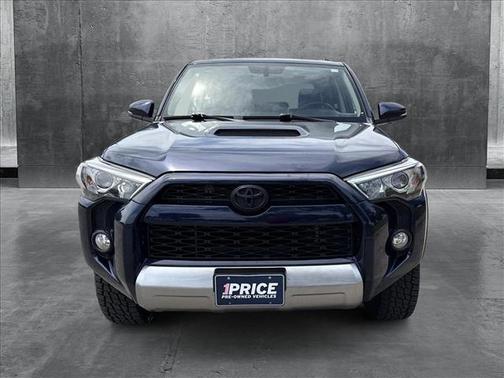 2019 Toyota 4Runner TRD Off Road Premium