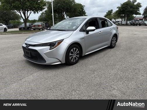 2020 Toyota Corolla Hybrid LE