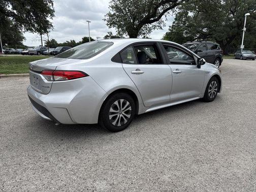 2020 Toyota Corolla Hybrid LE