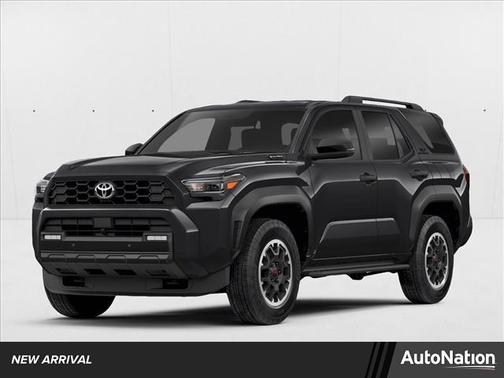 2025 Toyota 4Runner TRD Off Road
