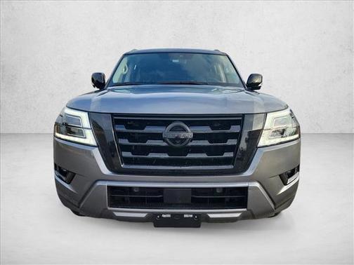 2021 Nissan Armada Platinum 2WD
