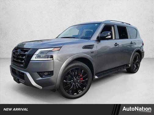 2021 Nissan Armada Platinum 2WD