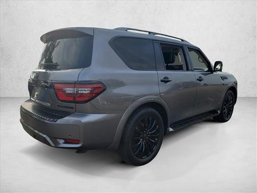 2021 Nissan Armada Platinum 2WD