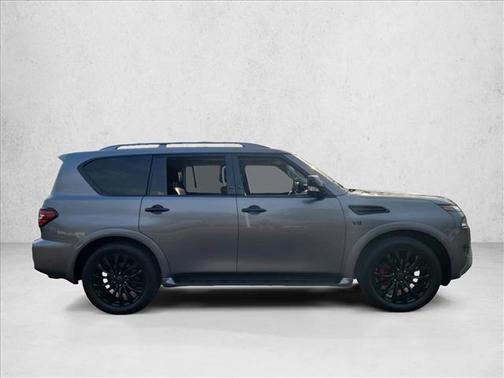 2021 Nissan Armada Platinum 2WD