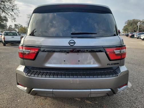 2021 Nissan Armada Platinum 2WD