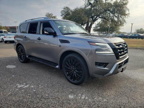 2021 Nissan Armada Platinum 2WD