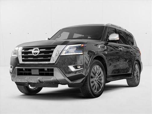 2021 Nissan Armada Platinum 2WD