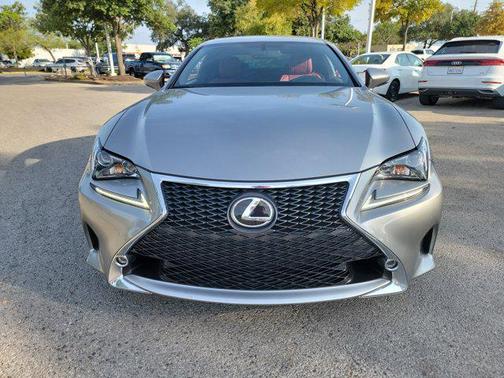 2015 Lexus RC 350 Base