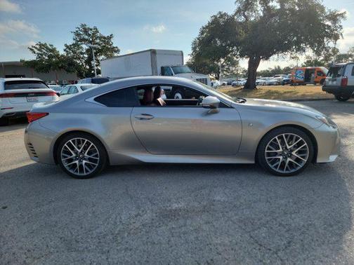2015 Lexus RC 350 Base