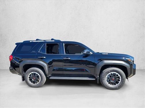 2025 Toyota 4Runner TRD Off Road