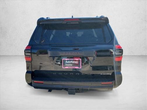 2025 Toyota 4Runner TRD Off Road