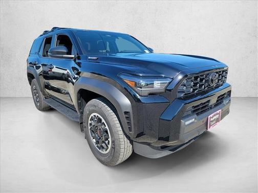 2025 Toyota 4Runner TRD Off Road