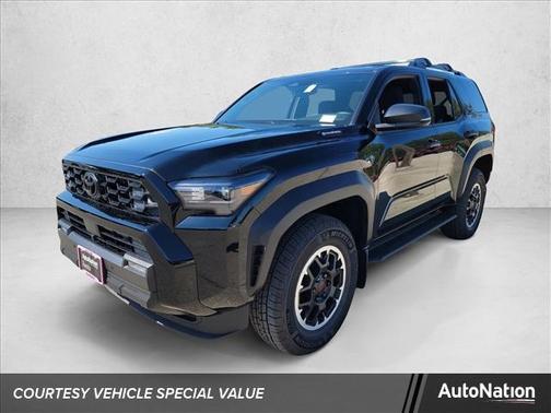 2025 Toyota 4Runner TRD Off Road