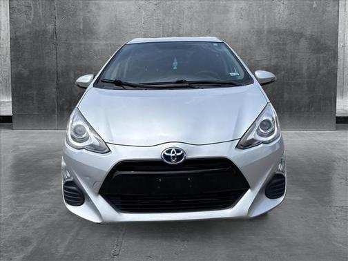 2016 Toyota Prius c Two