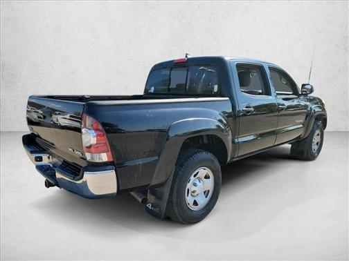 2015 Toyota Tacoma Base