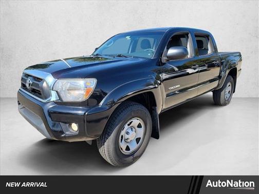2015 Toyota Tacoma Base
