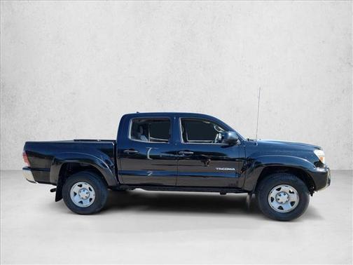 2015 Toyota Tacoma Base