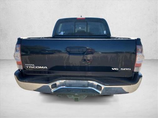 2015 Toyota Tacoma Base