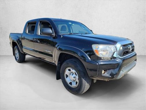 2015 Toyota Tacoma Base