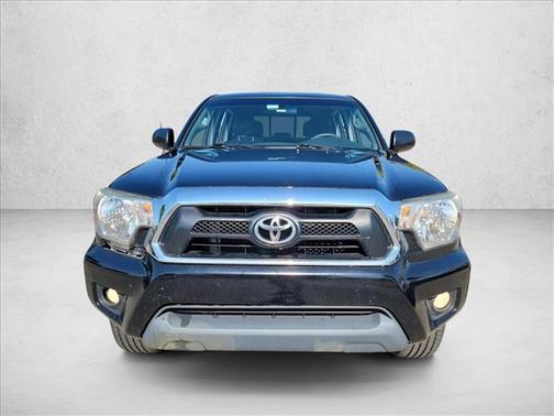 2015 Toyota Tacoma Base