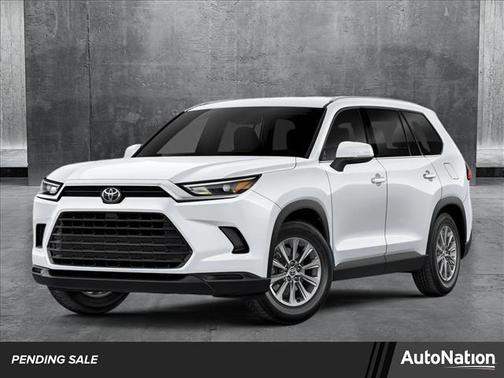 2025 Toyota Grand Highlander Hybrid XLE