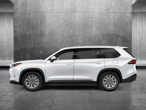 2025 Toyota Grand Highlander Hybrid XLE